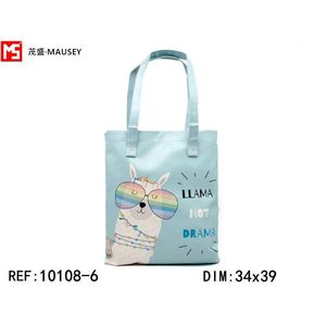 Shopping bag eco-friendly Alpaca PU-modello C39/11