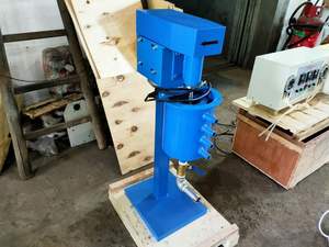 प्रयोगशाला गारा मिश्रण कंडीशनिंग आंदोलनकारी टैंक - Product Image 2