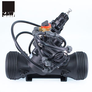 Regulator pereda tekanan listrik DN80 90MM, katup Solenoid pengurang tekanan irigasi, kontrol listrik DN80 90MM nilon AC DC 301T 3 inci - Product Image 5