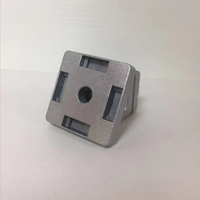 345.1200A.01 accessoires profilés En Aluminium 30*45 universel joint pivotant