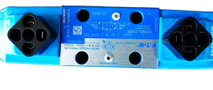 คอยล์โซลินอยด์ไฮดรอลิก 507826 - 6 ทาง C = 220V - 50Hz - แรงดันไฟฟ้าเดียว - Product Image 3