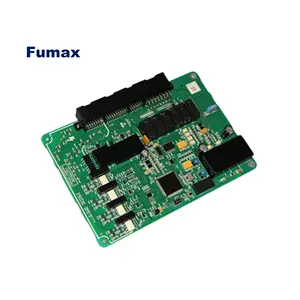 Double-sided Multilayer PCB Circuit Board Electronics Device Manufacturer Custom PCB Design