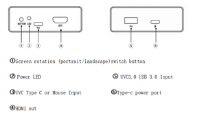 Carte de capture vidéo HD UVC USB 3.0 4K 60Hz |   Convertisseur vidéo sans pilote avec boîtier métallique et prise <span class=keywords><strong>en</strong></span> charge du format MJPEG MI - Product Image 5