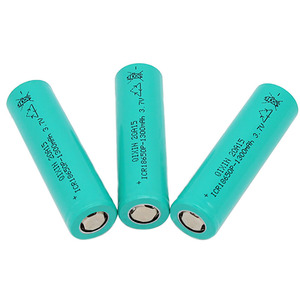 BIS tùy chỉnh <span class=keywords><strong>Lithium</strong></span>-ion 18650 1300mAh 3.7V có thể sạc lại pin - Product Image 4