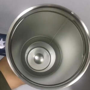 DD2791 Gobelet isotherme en acier inoxydable de 40 oz avec poignée, couvercle et paille, mug de voyage pour voiture, motif drapeau national américain laqué, maintien thermique 12-24h - Product Image 5