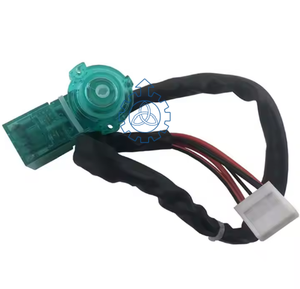 Saklar pengapian sistem listrik truk Econic MBZ Axor tugas berat 0005459508 MB - Product Image 4