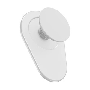 Điện Thoại Grip Ổ Cắm Từ Điện Thoại Di Động Chủ Với Silicone Top Bìa Di Động Di Động Đứng Mạnh Mẽ Nam Châm Tùy Chỉnh Grip Cho Iphone - Product Image 5