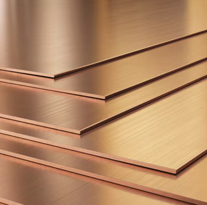 磨かれた合金260真ちゅうシートとプレート真ちゅう銅シートプレートエンボスシールスタンプ用純銅プレート - Product Image 6