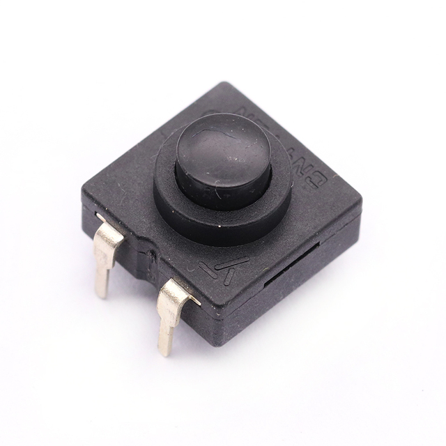 Double Row Vertical Switch 3pins ON-ON-OFF 12*12 Ultra-thin CB1212-213BS DC 30V 1A 500V AC