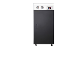 Distributeur commercial de purificateur d'eau par osmose inverse grand débit cantine scolaire Machine à eau pure usine directe 220v