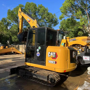 Excavatrice d'occasion CAT 306E2 Prix avantageux Excellentes performances Excavatrice d'occasion CAT à vendre - Product Image 1