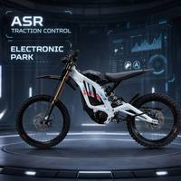 Moto tout-terrain électrique Surron Light Bee X 2026 72V35Ah 10kW pour adultes, enduro hors route