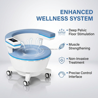Machine de massage électrique EMS portable pour femme et homme