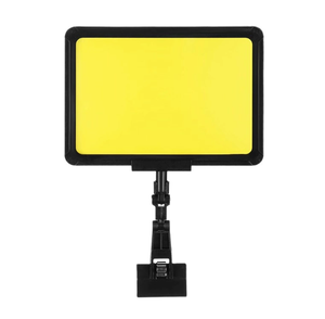 Expositor Promocional de Plástico Jun Yao para Supermercados, Grado Alimenticio, Ecológico, Libre de BPA, Capacidad de 100 kg, Soporte para Compras - Product Image 4