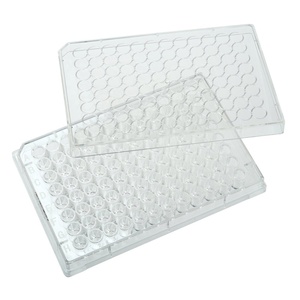 Disposable Plastic Sterile <b>Polystyrene</b> 12 Well Tissue Cell Culture <b>Plate</b> For Laboratory Use - Product Image 5