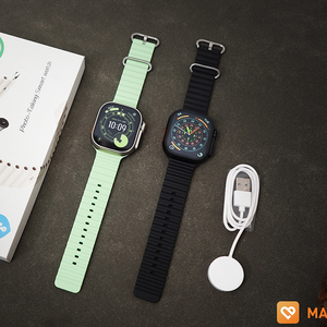 Montre connectée EDS Microwear UC Ultra Camera, étanche IP68, batterie 340 mAh, écran TFT 2,1'', Chat GPT, réponse WhatsApp - Product Image 3