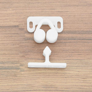 Sistema de Apertura Magnética para Muebles de Cocina de Estilo Moderno, Cierres Táctiles para Cajones Pequeños, Uso en Baños - Product Image 6