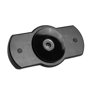 Black Multi Grit Knife <b>Sharpener</b> With Suction Cup Manual Tungsten Steel Household Kitchen Tool For Quick <b>Blade</b> Sharpening - Product Image 3