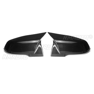 ฝาครอบกระจกมองข้างรถยนต์แบบ M จำนวน 2 ชิ้น สำหรับ BMW F21 F22 F30 F32 F33 F34 F35 F36 E84 ปี 2012-2019 - Product Image 2