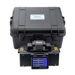 Épisseuse par fusion de grand diamètre haut de gamme Shinho S-37 pour épissage <span class=keywords><strong>LDF</strong></span> - Product Image 5