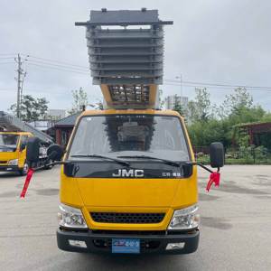 JMC جديد ديزل 40m سلم جوي رافعة متنقلة تلسكوبية البناء رفع علوي - Product Image 2