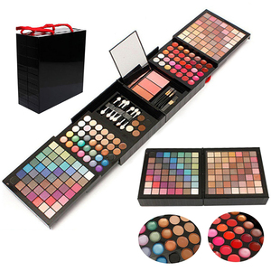 Set di trucco di colore 177 di bellezza a lunga durata Palette di ombretti impermeabili kit per il trucco dell'ombretto tutto in uno per le <span class=keywords><strong>donne</strong></span> - Product Image 1