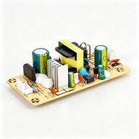 Alimentation à découpage isolée 15V 2A 30W pour amplificateur audio, pilote LED, maison intelligente et carte d'automatisation IoT industrielle CE