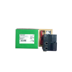 Contrôleur PLC Neuf d'Origine Spot TM221M16T Série PLC Contrôleur Logique Programmable Industriel - Product Image 6