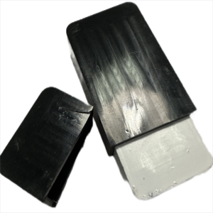 Disco redondo de alta calidad personalizado N52 potentes imanes recubiertos de goma negra impermeables de neodimio Ndfeb - Product Image 6