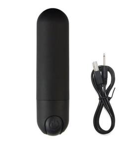 弾丸バイブレーターGスポットシリコンバイブレーターディルド女性用防水10振動モードセキュリティ大人のおもちゃ - Product Image 6