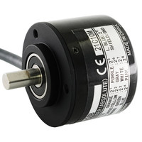 E6C3-AG5C/E6C3-AG5C-C/E6C3-AG5B/E6C3-AG5B-C pour remplacement d'encodeur absolu rotatif (360/720/1024)