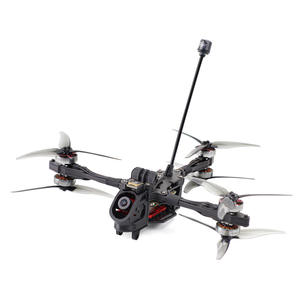 <span class=keywords><strong>Drone</strong></span> de cross-country longue portée HGLRC Bone <span class=keywords><strong>Dragon</strong></span> Rekon Y6, modèle d'avion FPV de 5 pouces, vidéo simulée O3 Moonlight 4K HD - Product Image 5