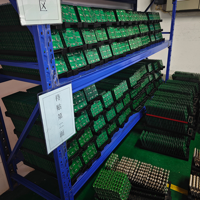 Customized Oem PCBA Led Control Pcb Board Assembly Electronic Components Pcba Manufacturer Led Light Pcba
