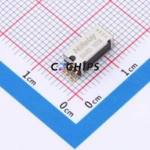 SMD-103 Reed Relay SMD Relay Whole Sale Electronic Component Chips Supplier & BOM Service - Product Image 1