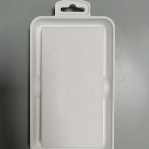 Đúc bột giấy hộp có thể tái chế biểu tượng tùy chỉnh đóng gói hộp cho điện thoại trường hợp điện thoại di động Trường hợp giấy đóng gói - Product Image 4