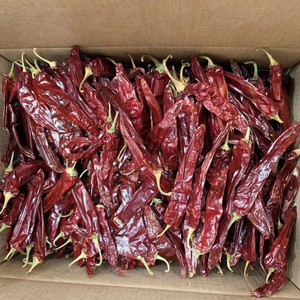 Premium Grade Dried Red <strong>Chilli</strong> Whole Hot Chili Pepper Natural Red <strong>Sweet</strong> Paprika Powder Bulk Wholesale for Food Spice 25kg/Bag - Product Image 1