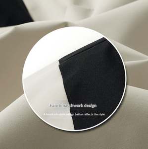 Veste promotionnelle personnalisée pour l'extérieur, légère, respirante, coupe-vent, col rond, avec logo imprimé en sérigraphie pour les événements - Product Image 4