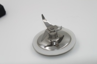 Lames durables en acier inoxydable pour broyeur à glace, marque BEISHUN, pièces détachées pour blender à usage domestique