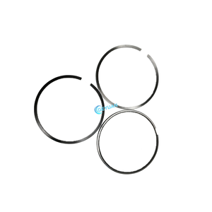 Anillo de Pistón de Motor para Maquinaria de Construcción 3802421 3802746 3802230 3802050 4089460 C3918315 para Cummins 4BT 6BT 6D102 EQB ISF3.8 - Product Image 1