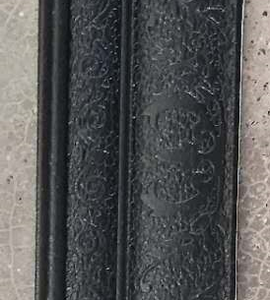 Rodapié <span class=keywords><strong>de</strong></span> <span class=keywords><strong>PVC</strong></span> Impermeable Personalizado, Rodapié <span class=keywords><strong>de</strong></span> Espuma WPC, Rodapié Adhesivo para Cocina - Product Image 5