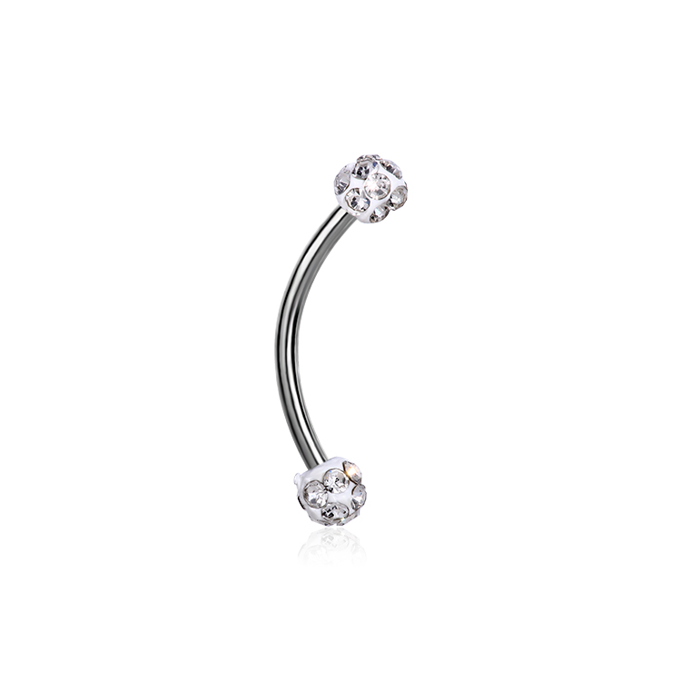 Bijoux de sourcil