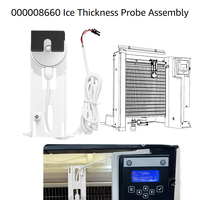 Sonde de contrôle d'épaisseur de glace Manitowoc 000008660 pour machines à glace série Indigo, pièce de rechange OEM