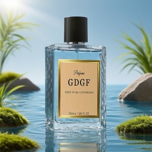 Services de livraison express rapide OEM ODM personnalisés, emballages de parfum luxueux en verre pour hommes, 30 ml, 50 ml, 100 ml - Product Image 4