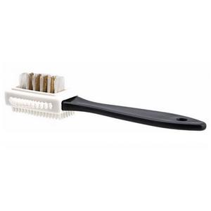 QY Nursing Shoe <strong>Brush</strong> Deerskin Three-sided Special Shoe <strong>Brush</strong> Suede Frosted Snow <strong>Boot</strong> Cleaning <strong>Brush</strong> Easy to Use the New - Product Image 1