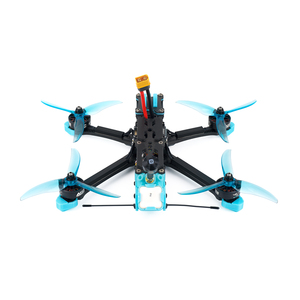 Kit de Marco para Dron de Carreras FPV MANTA 5 DC, Compatible con <span class=keywords><strong>DJI</strong></span> O4, Cámara de Acción, Fibra de Carbono, Aluminio CNC, Motor C246 - Product Image 4