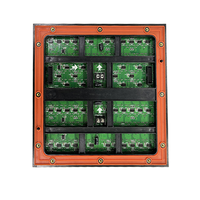 Module d'affichage LED numérique publicitaire de haute qualité pour extérieur, DIP346, pleine couleur, P16 P10 P12.5, 16x16 points