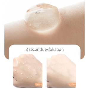 Nhãn Hiệu Riêng Tẩy Tế Bào Chết Hữu Cơ Gel Tẩy Tế Bào Chết Tẩy Tế Bào Chết Sữa Rửa Mặt Tẩy Tế Bào Chết - Product Image 4