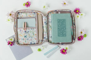 Bolsa <span class=keywords><strong>de</strong></span> Transporte para Biblia Infantil con Cierre, Bolsa Portátil para Libros y Material Escolar para la Escuela Dominical y el Estudio Diario - Product Image 5