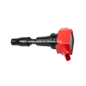 Auto nueva bobina de encendido roja 27300-2GGA0 273002GGA0 para Genesis para Hyundai para <span class=keywords><strong>Kona</strong></span> para Sonata para Kia para Stinger para Sportage - Product Image 2