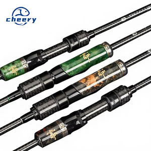 Canne à pêche Demon Hunter New Wukong Carbon Micro <span class=keywords><strong>L</strong></span> Hardness Single Rod Stream Fishing Rod Straight Gun Handles Luya Far Throat Design - Product Image 1